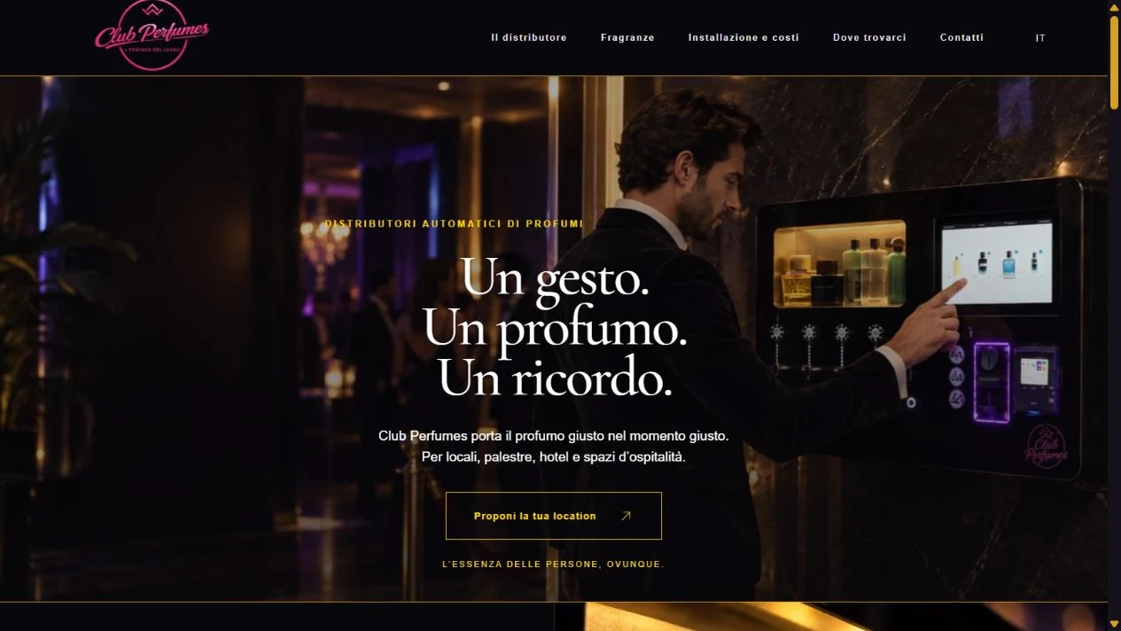 Club Perfumes