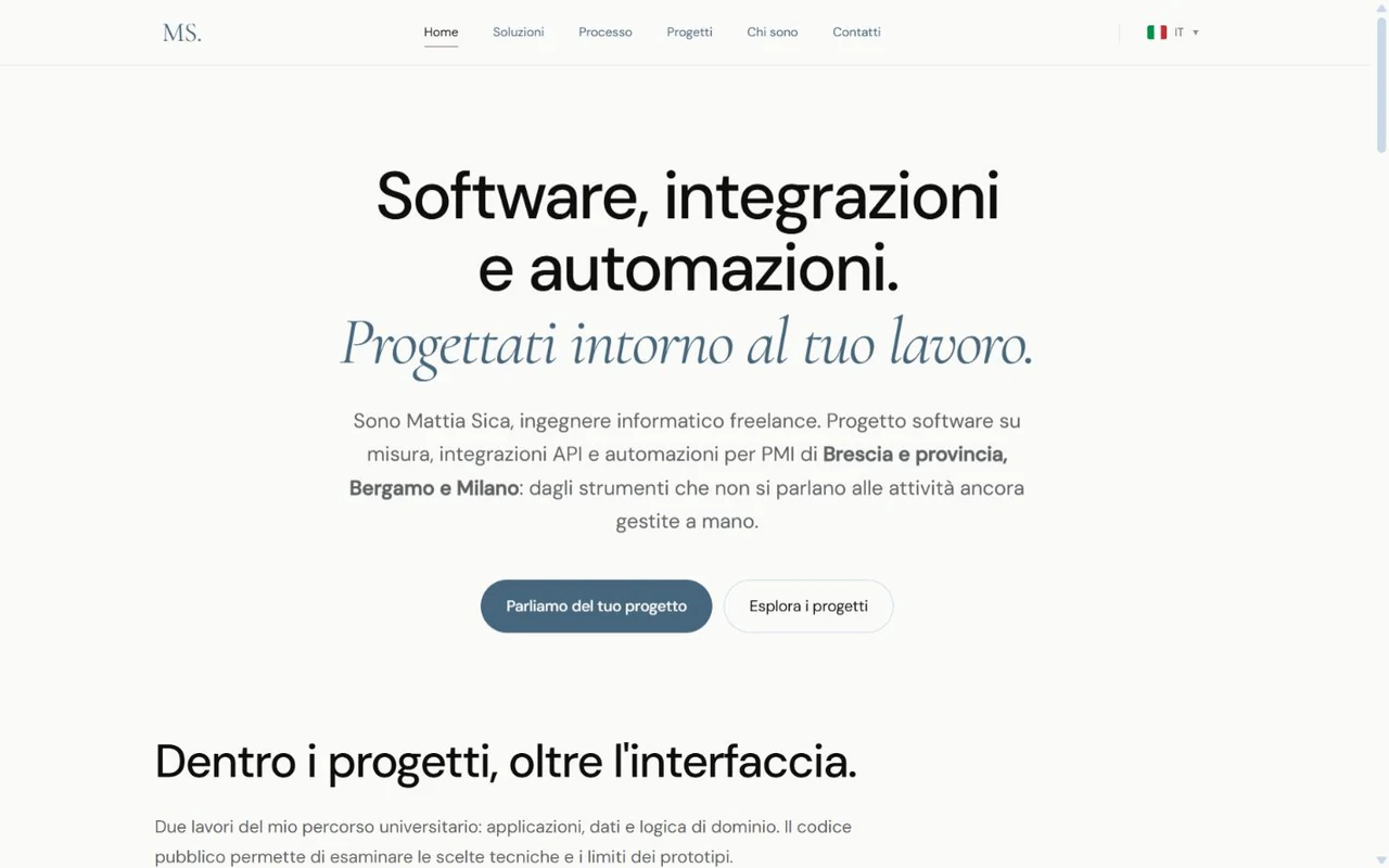 mattiasica.com